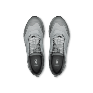 Alternative view of On Running Cloud 6 Geo Waterproof Alloy