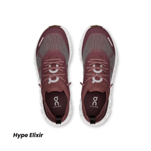 Alternative view of On Running Cloud 6 Versa mûre blanc