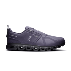 On Running Cloud 6 Waterproof silex noir
