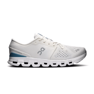 On Running Cloud X 4 ivoire Steel