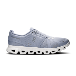 ON Running Cloud 6 nimbus blanc