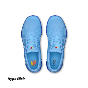 Alternative view of On Running Cloud 6 SHF Gourami Pier