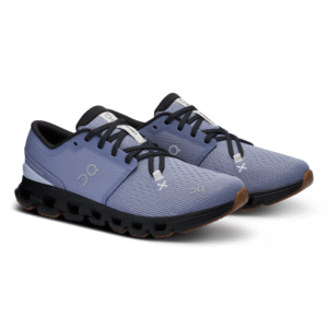 Alternative view of On Running Cloud X4 Feather noir