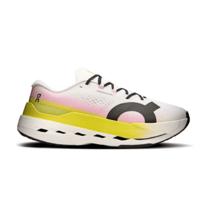 On Running Cloudboom Max Lime Raspberry