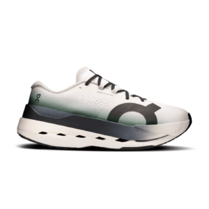 On Running Cloudboom Max blanc noir