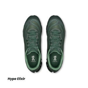 Alternative view of On Running Cloudflow 5 AD Obsidian Evergreen