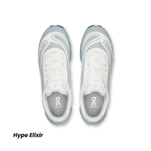 Alternative view of On Running Cloudflow 5 AD Hail blanc