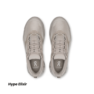 Alternative view of On Running Cloudhorizon 2 Waterproof cendre Truffle