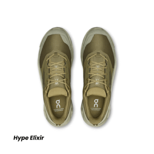 Alternative view of On Running Cloudhorizon 2 Waterproof olive Chalk