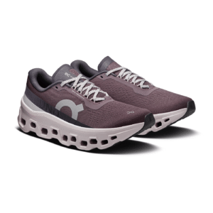 Alternative view of On Running Cloudmonster 1 Gobi lys