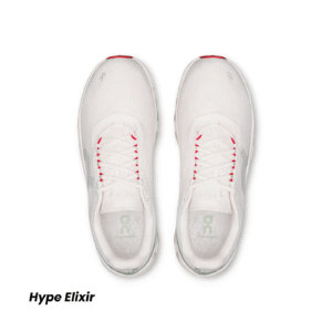 Alternative view of On Running Cloudmonster 1 ivoire ruisseau