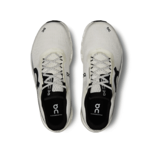 Alternative view of On Running Cloudmonster 2 blanc Frost