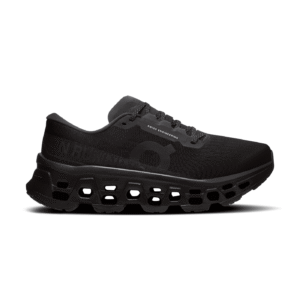 On Running CLOUDMONSTER 3 noir (Instant Ship)