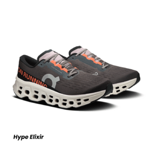 Alternative view of On Running Cloudmonster 3 éclipse ivoire