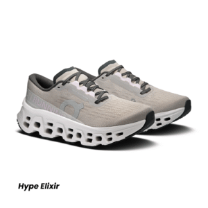 Alternative view of On Running CLOUDMONSTER 3 TRUFFLE