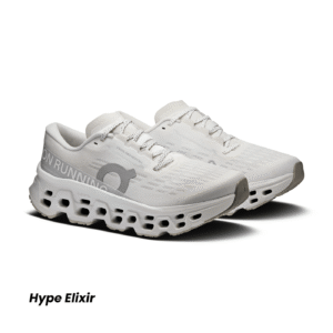 Alternative view of On Running CLOUDMONSTER 3 WOLF