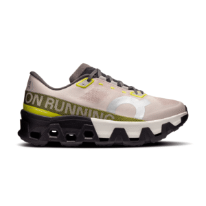 On Running Cloudmonster Hyper délavé Lime