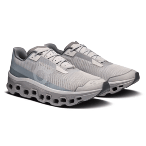 Alternative view of On Running Cloudmonster Void Alloy glacier