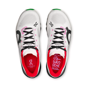 Alternative view of On Running Cloudmonster Hyper argent Iron