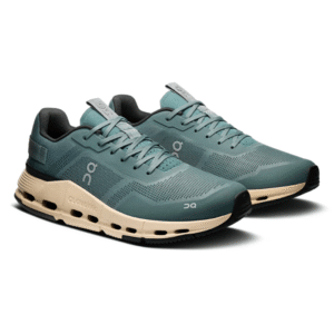 Alternative view of On Running Cloudnova Form 2 TT olive Cream