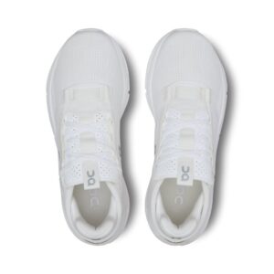 Alternative view of On Running Cloudnova 2 tout blanc