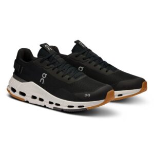 Alternative view of On Running Cloudnova Form 2 noir