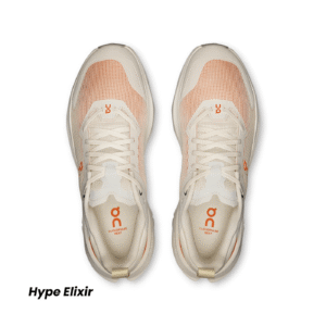 Alternative view of On Running Cloudpulse Next glace flamme