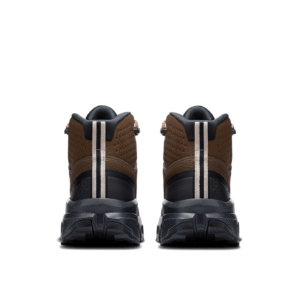 Alternative view of On Running Cloudrock Mid Waterproof Earth noir