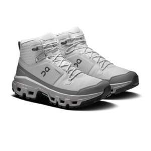 Alternative view of On Running Cloudrock Mid Waterproof glacier Alloy