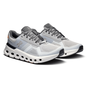 Alternative view of On Running Cloudrunner 2 Wolf ivoire