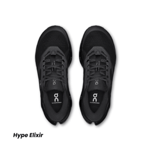 Alternative view of On Running Cloudrunner 3 Wide noir noir