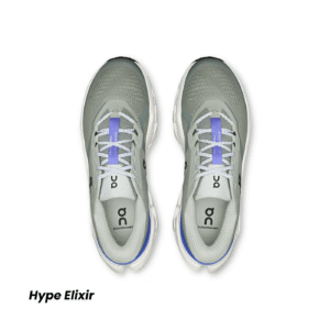 Alternative view of On Running Cloudrunner 3 Tin Iceberg