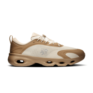 ON Running Cloudsolo Loewe foncé sable Cream