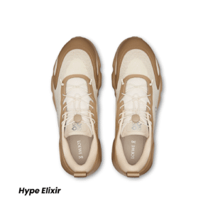 Alternative view of ON Running Cloudsolo Loewe foncé sable Cream