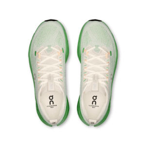 Alternative view of On Running Cloudsurfer Max ivoire Honeydew