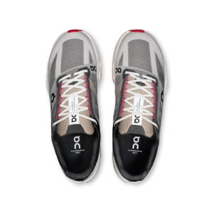 Alternative view of On Running Cloudsurfer Next noir blanc