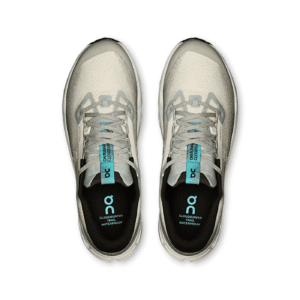 Alternative view of On Running Cloudsurfer Trail 2 Waterproof apollo glacier