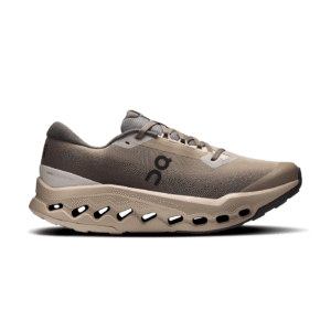 On Running Cloudsurfer Trail 2 Waterproof cendre Desert