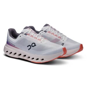 Alternative view of On Running Cloudsurfer Next blanc flamme (Instant ship)