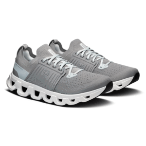 Alternative view of On Running Cloudswift 4 Alloy glacier