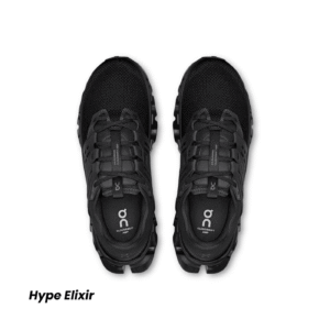 Alternative view of ON Running Cloudswift Amp noir | noir