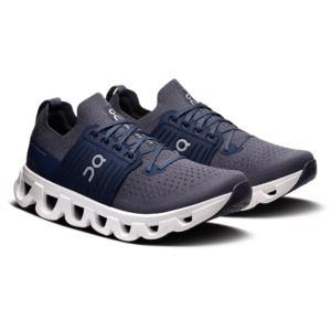 Alternative view of On Running Cloudswift 4 marine Ink