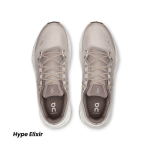 Alternative view of On Running Cloudtilt cendre brouillard