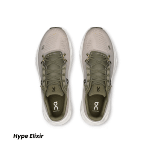 Alternative view of On Running Cloudtilt olive Desert