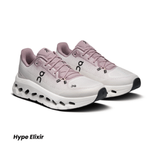 Alternative view of On Running Cloudtilt héron Dew