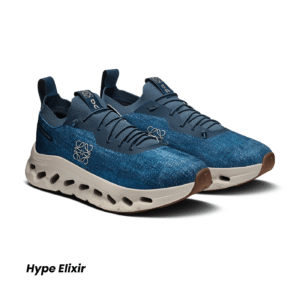 Alternative view of ON Running Cloudtilt LOEWE denim bleu