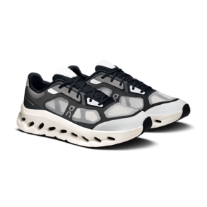 Alternative view of ON Running Cloudtilt Remix noir ivoire