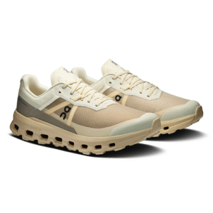 Alternative view of On Running Cloudvista 2 Cream Dessert