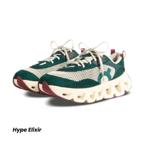 Alternative view of On Running K - Tech 2 Kith Spirulina Barley