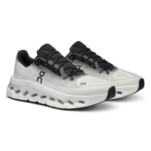 Alternative view of On Running Cloudtilt blanc noir